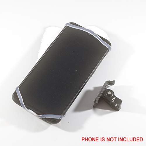 Support téléphone vélo pliant Brompton Trigo stable et orientable - 6