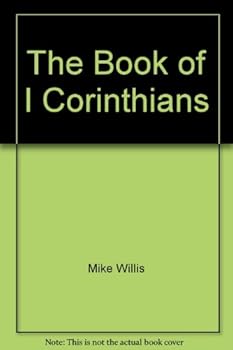 Paperback The Book of I Corinthians Book