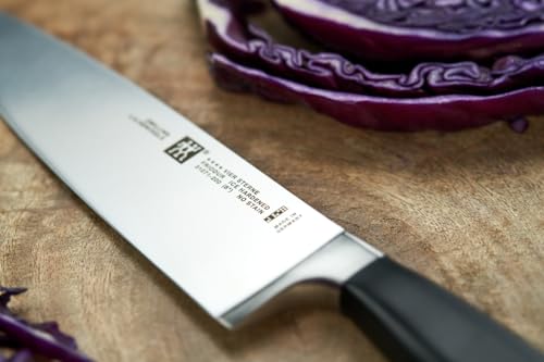 HENCKELS-ZWILLING-Four-Star-Set-of-Knives-2-pcs-Common-Steel HENCKELS ZWILLING Four Star Set of Knives 2 pcs Common Steel