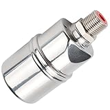 Automatic water level control valve, stainless steel small floating ball valve