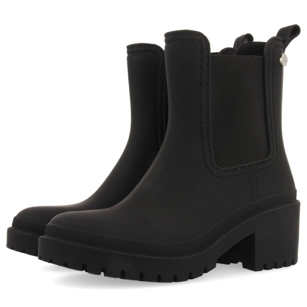 GIOSEPPO LESJA Women's Water Shoes, Black, 37 EU
