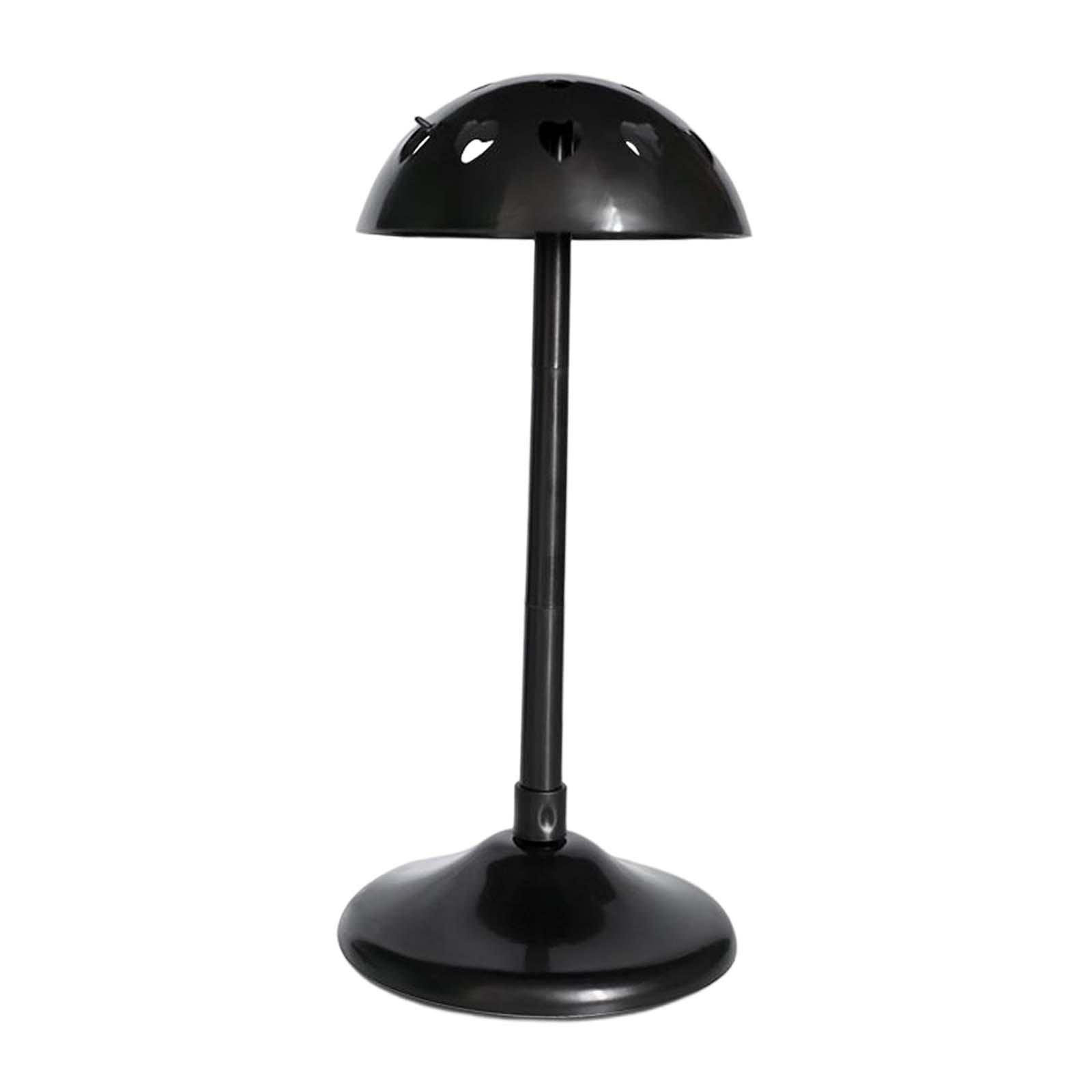 ATORSE Pp Wig Hat Display Stand Adjustable Height For Hairdresser Barber Dome Top Black|Health & Beauty|Hair Care & Styling|Hair Extensions & Wigs|Wig & Extension Supplies-picture-45
