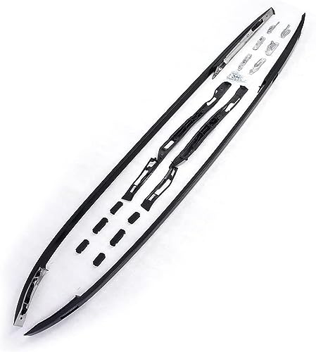 NUSHKE 2 Pezzi Barre longitudinali Auto Portapacchi per L-And Rover Discovery Sport 2015-2019,...