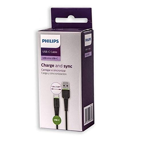 Cabo Carregador Usb C Reforçado Celular Android 120 cm