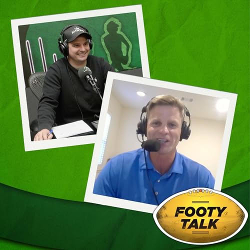 Tuesday July 25: Nick Riewoldt responds to Brett Ratten, his thoughts on Kane Cornes & reveals the best things he gets for free for simply being Nick Riewoldt