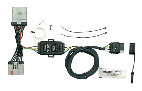 Hopkins 42475 Plug-In Simple Vehicle Wiring Kit