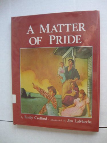 A Matter of Pride 0876141718 Book Cover