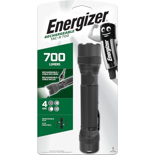 Energizer Rechargeable Torch