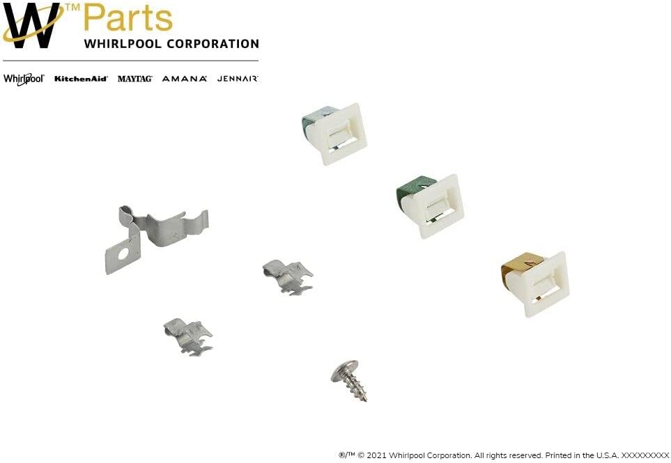 Whirlpool 279570 Dryer Door Latch Kit