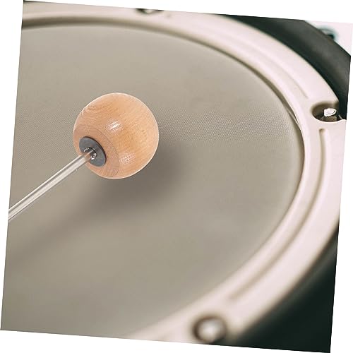 Mazo de madera para pedal de batería Homoyoyo miniatura 6