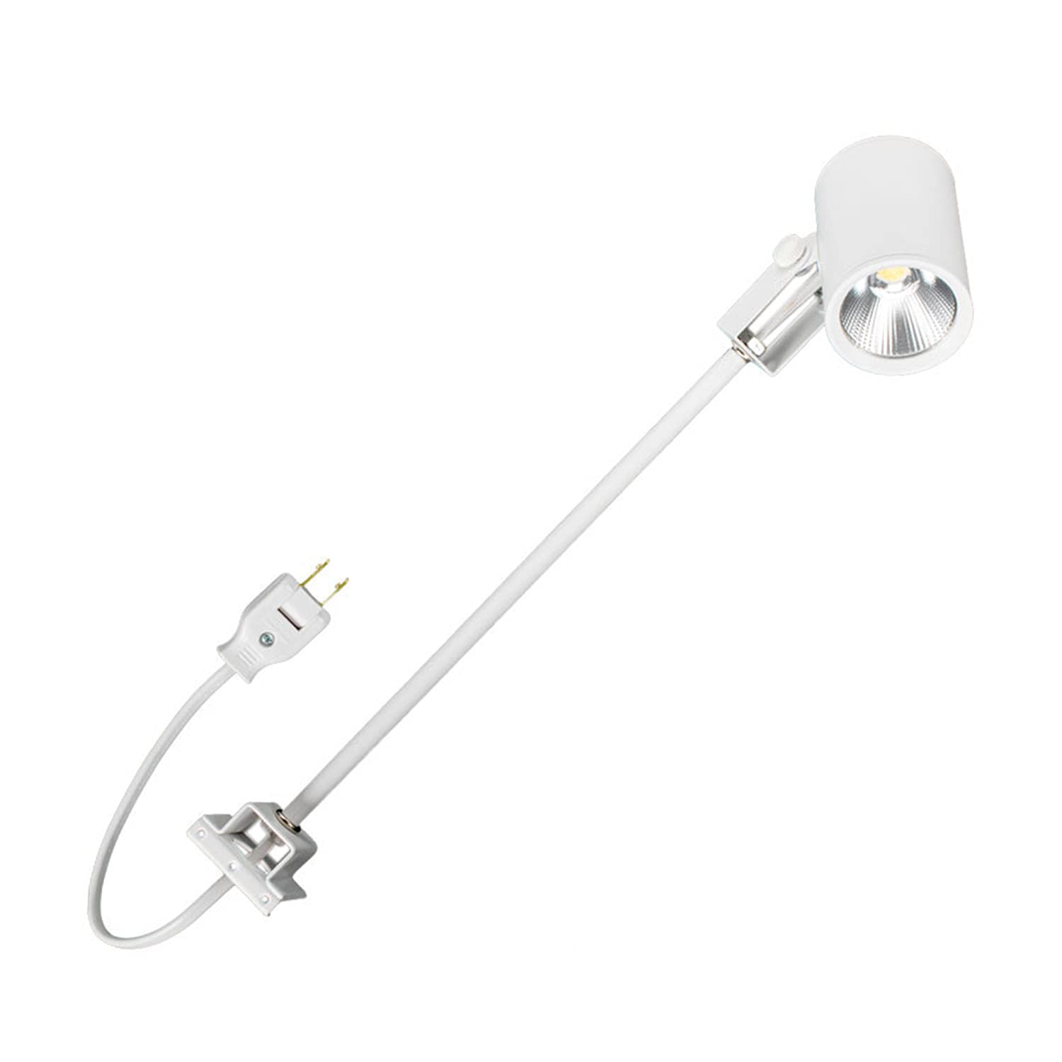 スポットライト 共同照明】スポットライト 一体型 ダクトレール スポットライト