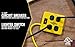 Yellow Jacket 2177N Metal Power Block with 4 Outlets and Lighted Switch, 4-foot Cord
