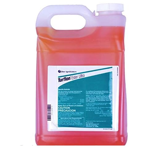 Dow AgroSciences Turflon Ester Ultra Herbicide 1 Gallon Cover
