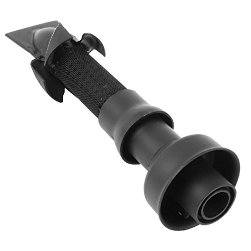 Caltric compatible with Pipe Outlet Spark Arrester Yamaha Raptor 350 Yfm350R Yfm350 R 2004-2013