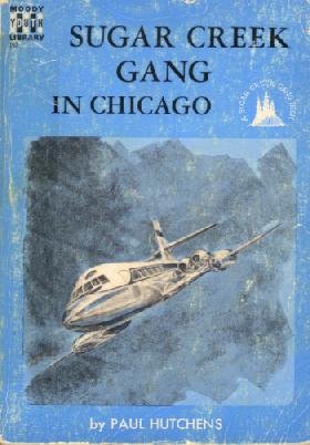 Sugar Creek Gang in Chicago (Sugar Creek Gang, #5) B000IWX9IU Book Cover
