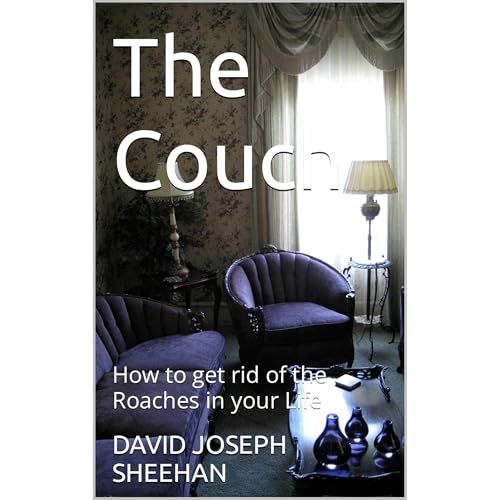 The Couch by DAVID JOSEPH SHEEHAN episode artwork