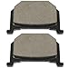 Replacement Parts for Front Brake Pads for Suzuki GS1000G GS1000GL 1980 1981/59302-45850-XNA Mod-BP8-1903