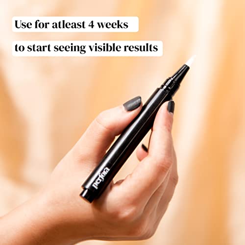Image of Perfora Teeth Whitening Pen (2 ml) | Peroxide Free | Gel | Teeth Whitening Products for Men & Women | Enamel Safe & Effective | Vegan | Stain Remover and Teeth Whitener | Teeth Whitening Kit | Formulated with PAP+ | Vanilla Mint