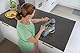 Kärcher Professional BD 17/5 C, Scheuermaschine, kompakt, netzbetrieben, robust, leicht, zum Reinigen von kleinen Flächen wie Treppenstufen, Fensterbänken, Hartböden, Teppichen