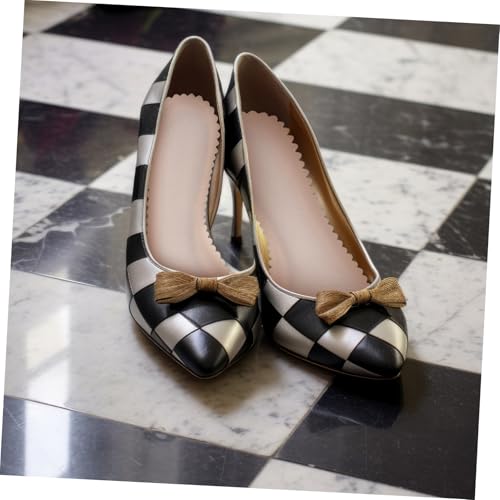 6 pares de plantillas de corcho para tacones altos miniatura 7