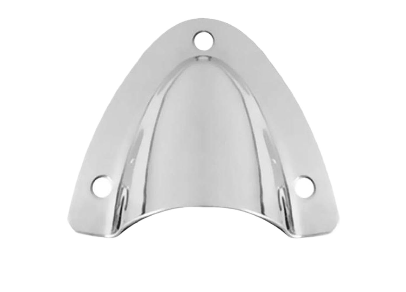 Grille d'aération Clam Shell pour ventiler le bateau et éviter l'humidité