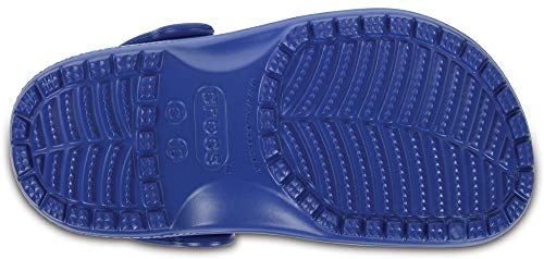 Image of Crocs Unisex Kids Classic Clog 204536-4GX Blue Jean C4