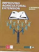 Improving Agricultural Extension 8170354080 Book Cover