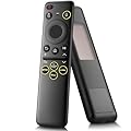 Replacement for Samsung-TV-Remote-Control,BN59-01432A Rechargeable-Voice-Remote Compatible Samsung Frame Crystal Solar UHD Neo QLED OLED Serie Smart TVs