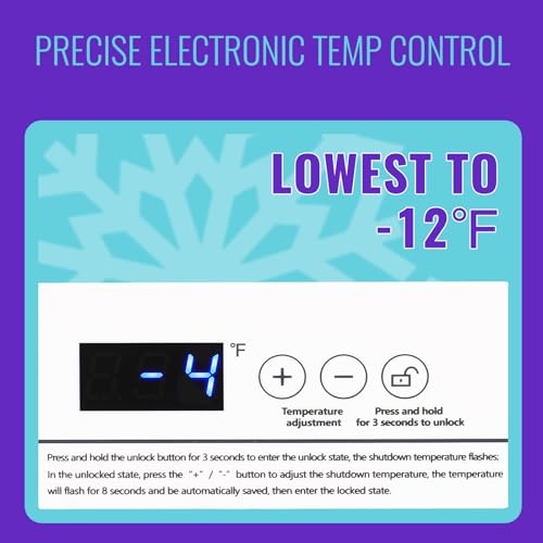 Walk-in freezer cold storage large