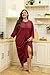 VintageClothing Women Zipper Front Robes Plus Size Long Housecoat Soft Modal Sleepwear Loungewear Nightgowns with Pockets, 3X