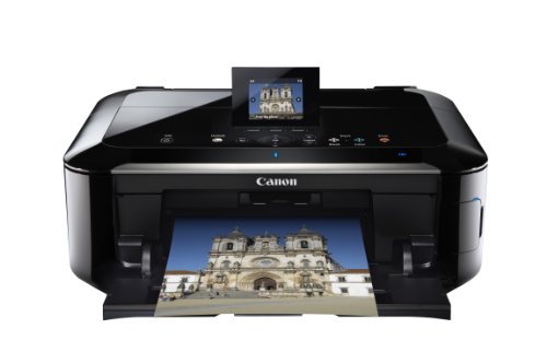 Canon Pixma MG5350 Multifunktionsgerät (Scanner, Kopierer, Drucker, USB 2.0) Canon Pixma MG5350 Multifunktionsgerät (Scanner, Kopierer, Drucker, USB 2.0)