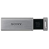 Sony 16GB MicroVault Q-Series USB Flash Drive (USM16GQX/B)