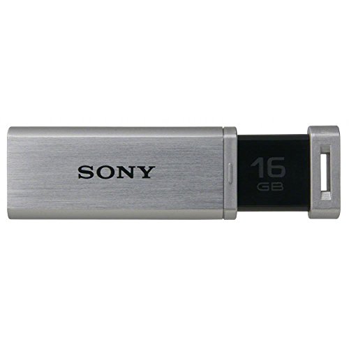 Sony 16GB MicroVault Q-Series USB Flash Drive (USM16GQX/B)