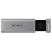Sony 16GB MicroVault Q-Series USB Flash Drive (USM16GQX/B)