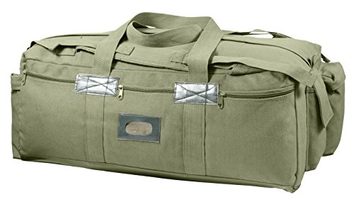 Rothco Mossad Duffle Bag