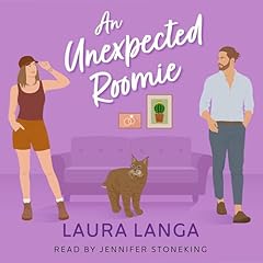 『An Unexpected Roomie』のカバーアート