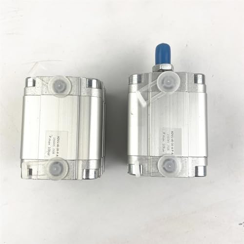 Cilindro neumático compacto ADVU-20-10 para sistemas de automatización 6