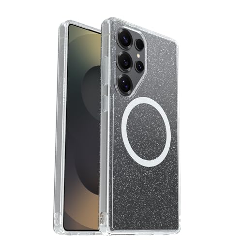 OtterBox Samsung Galaxy S25 Ultra Symmetry Series Case - Clear/Glitter - image 3