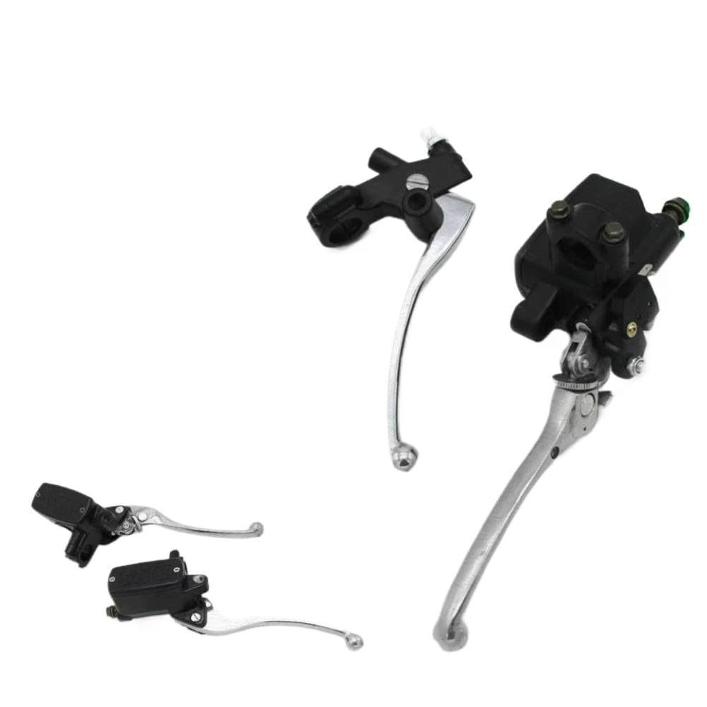 BUxqWYgmm 22mm Brake Master Cylinder Lever Compatible with CB750 Nighthawk 750 CB750F Seven Fifty CB900F CB919 900 CB1100SF X11