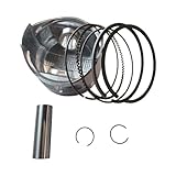 Photo Gallery kit di montaggio anelli pistone da 90 mm per motore generatore 190f/gx420 6.0kw-6.5kw con perno del pistone e clip set di ricambio completo Photo Gallery kit di montaggio anelli pistone da 90 mm per motore generatore 190f/gx420 6.0kw-6.5kw con perno del pistone e clip set di ricambio completo