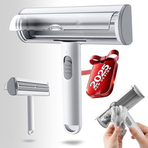Amazon.com: Lint Roller Hair Remover Ball, Reusable Sticky Pet Hair ...