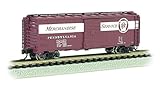 Spur N Spur N - Bachmann Boxcar Pennsylvania Railroad
