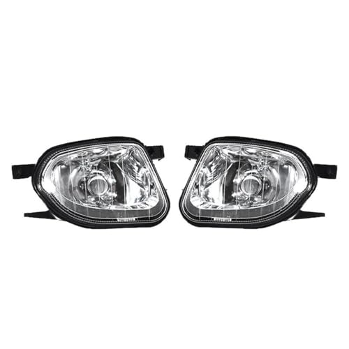 Phares antibrouillard Mercedes Sprinter W906 de 2007 à 2013 | Optiques avant 9068200856