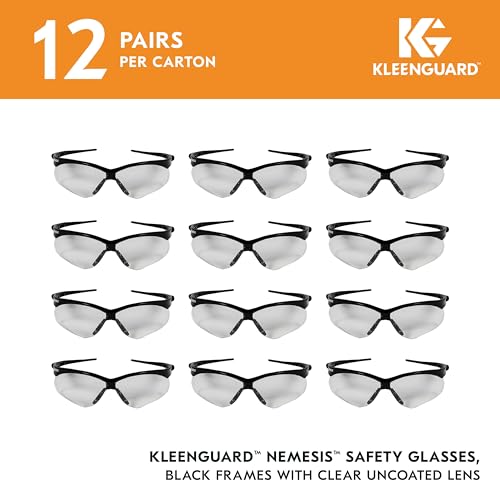 Lentes Nemesis Tornasol 11 lentes nemesis tornasol marca KLEENGUARD (2)
