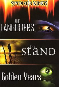 STEPHEN KING GIFT SET (5PC) / (WS CHK GIFT) B002FYG0H6 Book Cover