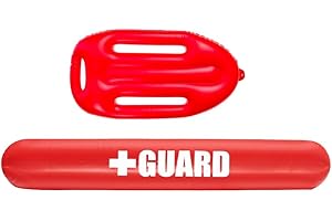 Guard Inflatable Rescue Float