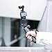 MAXCAM is Suitable for DJI Osmo Pocket 3 Selfie Stick, 51cm Extension Pole, Portable Tripod and Desktop Stand Accessories