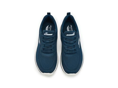 Skechers Baskets Go Walk Arch Fit 2.0 Levy pour homme, bleu, 10