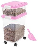 Algopix Similar Product 10 - IRIS USA 3Piece 41 Lbs  45 Qt