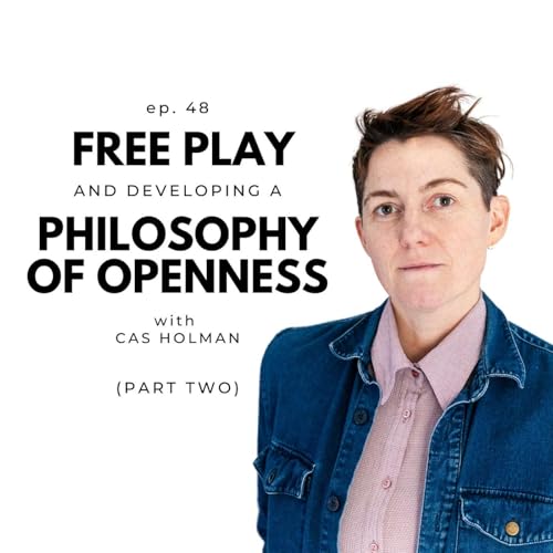 『Free Play and Developing a Philosophy of Openness (Part Two)』のカバーアート